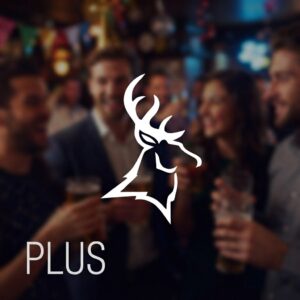 Stag on Stage PLUS